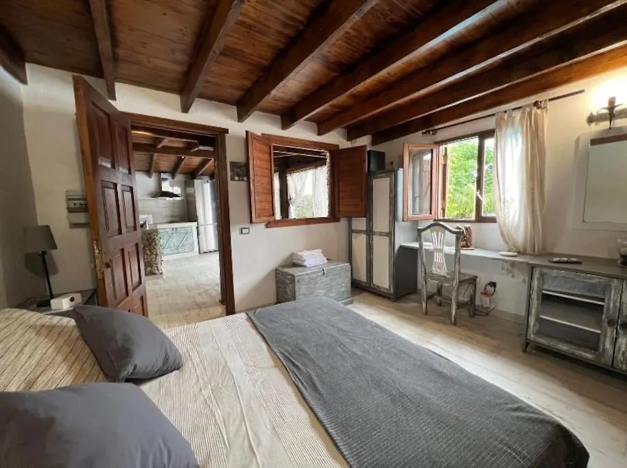 Finca La Tajea Santa Cruz de Tenerife Holiday home