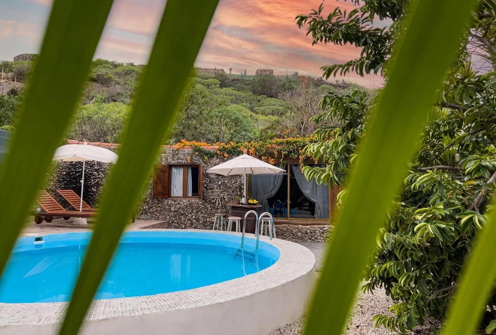 Finca La Tajea location