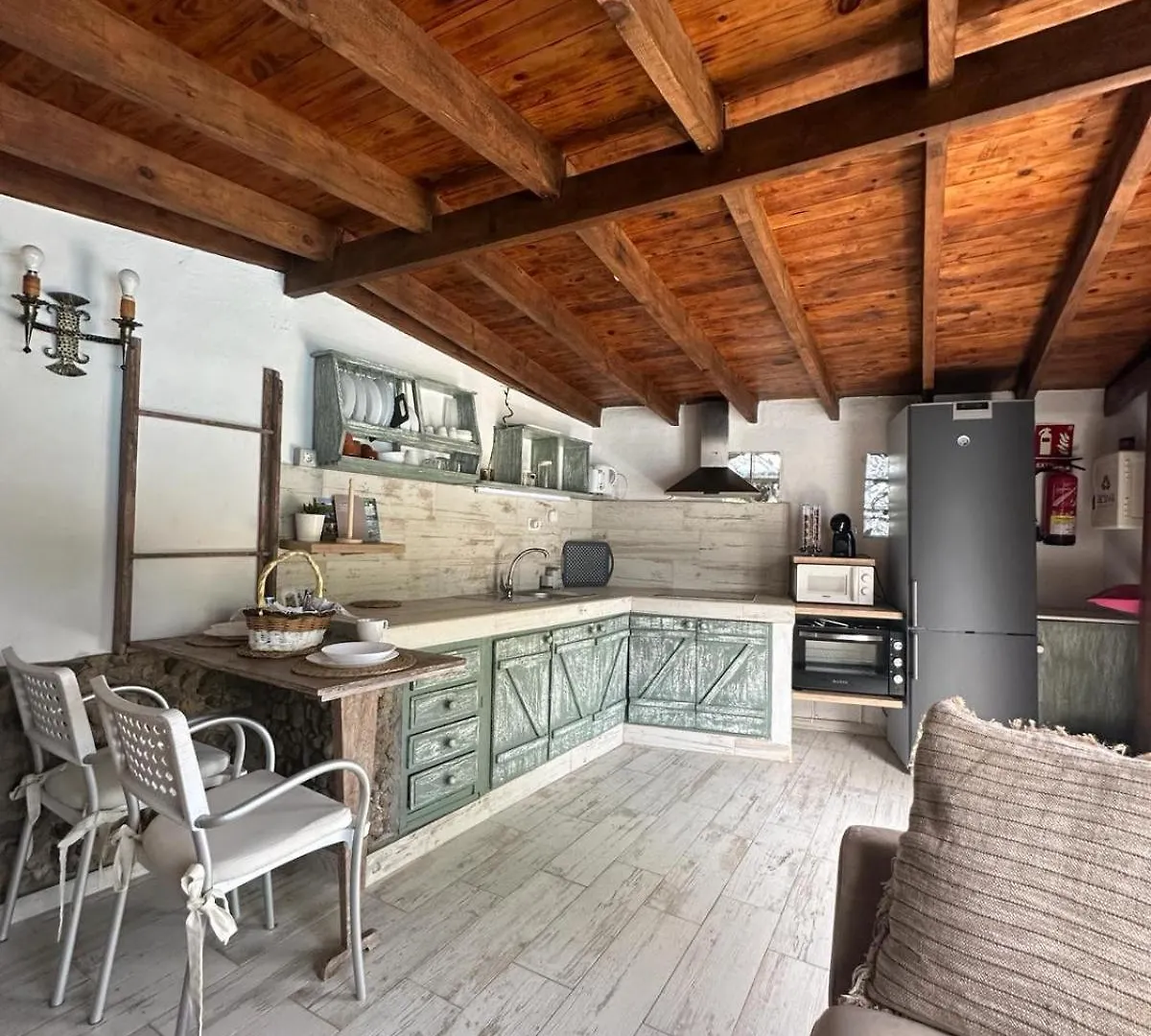Finca La Tajea Santa Cruz de Tenerife Holiday home