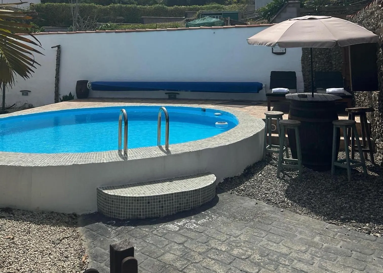 Holiday home Finca La Tajea Santa Cruz de Tenerife