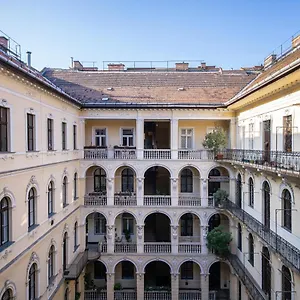  Apartamento Next To The Synagogue Hungría