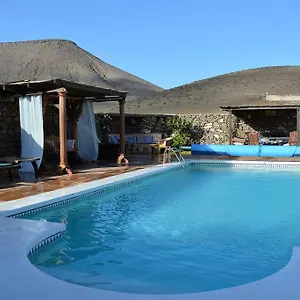 Casa rural La Casa Caldera, Femés